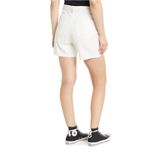 BLANK NYC [] Warren Mid Thigh White High Rise Denim Shorts, Size 24, New with Tag Photo 1