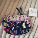 Vera Bradley  Sweetheart Pouch Purple Punch Coin purse Photo 2