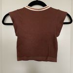 Urban Outfitters  Out from under Brown top Photo 1