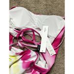 AQUA New. tie dye cut out swimsuit. Photo 6