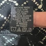 EXPRESS Y2K VINTAGE SMALL Black Diamond Dot Green Plaid Flare Mini Skirt Photo 7