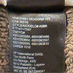 The North Face  Women’s Small Brown Khaki Fleece Long Sleeve Zip-Up Jacket A58R‎ Photo 8