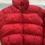 Wild Fable Red Puffer Jacket Photo 1