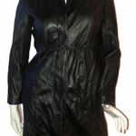 International concepts INC Leather Coat Photo 0