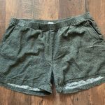 Weatherproof Washable linen plus size shorts, plus size XXL Photo 0