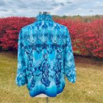 Chico's  Zenergy Geometric Print jacket Photo 7