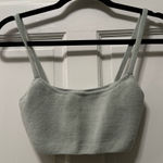SKIMS  Seafoam Green Bralette Size XL‎ Photo 0