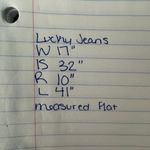 Lucky Brand  Jeans Women 32R NWT Blue Denim Sofia Bootcut 7WC1012 Western Boho Photo 4