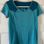 Rei Co-op REI Blue Athletic Top T Shirt Photo 0