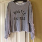 Wildfox OPHELIA FRINGE PULLOVER (Sz xS) Photo 3