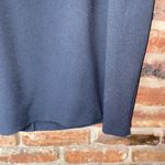 Ashley Stewart Ashley Steward Black Faux Belt Pull-On Midi Pencil Skirt Women's Size 22/24 Photo 2