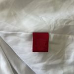 Jennifer Lopez Cold Shoulder Too White XXL EUC Photo 8