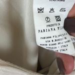 Fabiana Filippi Size 46 Ivory V Photo 8