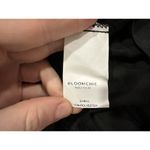 Bloomchic Black Silver Heart Short Sleeve Dress US 18 Photo 6