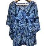 Relativity  batwing sleeve top & cami petite size XS Photo 0