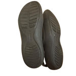 Crocs  Womens Jayna Slingback Slip On Shoes Black Photo 5