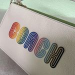 NWT Nolita 19 With Rainbow Coach Style No. CA438 Photo 8