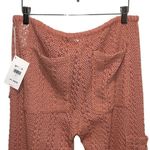 Splendid  Women's Finley Crochet‎ Cargo Pant Small NWT Photo 5