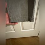 J. Jill Soft Chino Khaki Mom Cargo Stretch Pants Light Green Plus Size 18 Photo 5