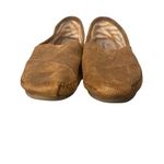 BOBS’ Skechers Breeze Memory Foam Cognac Brown Slip On Loafers Comfort Shoes 9 Photo 4