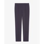 MM.LaFleur  The Colby Travel Pant OrigamiTech Cool Charcoal Size 8 Photo 1