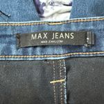 Max jeans MAX Jeans sz 10 blue skimmer jeans Photo 3