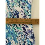 IBKUL Dress Womens XL Cat Cay Navy Seafoam Zip Long Sleeve Crew Icefil UPF 50+ Blue Photo 11