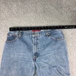 Levi's Vintage Levi 550 Jeans Women 14 Classic Relaxed Fit Medium Wash Y2K Straight Leg Photo 3