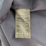 Maeve Navy Coral Floral Appliqué Circle Skirt size 0 Photo 11