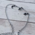 Broken Bracelet with Moon & Star Charms Photo 4