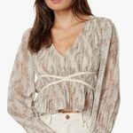 En Saison Women's Ever Pleated Chiffon Long Photo 0