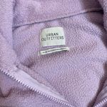 Urban Outfitters  lavender purple soft quarter zip pullover Photo 1