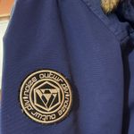 Noize Blue Ski & Snow Jacket with Faux Fur Hood Size L Photo 8