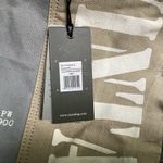 NWT Myra Bag Nautical Canvas Tote with Leather Accents Blue Photo 8