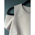 Calvin Klein Women's Pale Pink Dress Photo 4