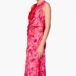 MELLODAY NWT floral handkerchief dress Photo 2