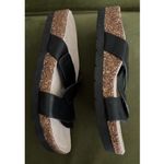 Abeo Lizzy Lanai Slide Slip On Casual Sandals Black Women's Size 7 Metatarsal Photo 7