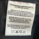 Citizens of Humanity  Sasha Twist Crop Flare Jeans 30 Photo 14