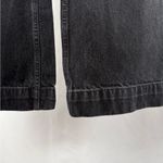 RE/DONE  Originals 70's Low Rise Bell Bottom in Black Size‎ 29 Photo 4