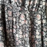 Rebecca Taylor  la vie‎ Zinnia Maxi  Dress One Shoulder tiered Women’s SIZE XS Photo 5