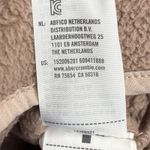 Abercrombie & Fitch  Womens Quilted Sherpa Pullover Sweatshirt‎ Size S Photo 8