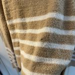 Francesca's Tan Sweater Pullover Photo 3