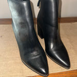 Steve Madden  Olga Ankle Boots Studded Edge Photo 0