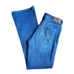 Levi's  Demi Curve Classic Rise Boot Cut Denim Jeans size 6/28 Photo 4