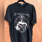 In This Moment Half God Half Devil Tour concert tee size L Size L Photo 0