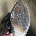 Jimmy Choo  heels/kitten heels size 42 metallic silver new years festive holiday Photo 9