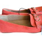 Liz Claiborne NWT Womens  Refined Comfort Coral Antonia Slip-On Loafers - Sz 8.5 Photo 1