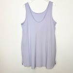 Nike Women's Lilac Athletic Training Golf Tennis Romper Tank Dress Plus Size 2X Photo 8