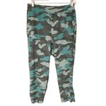 Lululemon  Adapted State High-Rise Jogger Crop 23" Heritage 365 Camo Tidewater Photo 1
