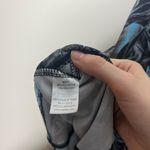 Marika Floral Women’s Athletic Strappy Tank Top Size M Photo 4